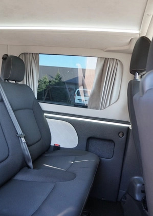 Renault Trafic cena 79500 przebieg: 210000, rok produkcji 2016 z Bodzentyn małe 277